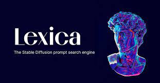 lexica（Stable Diffusion search engine）